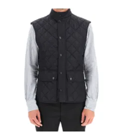 Lowerdale Quilted Gilet