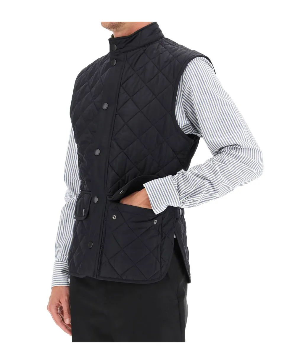 Lowerdale Quilted Gilet