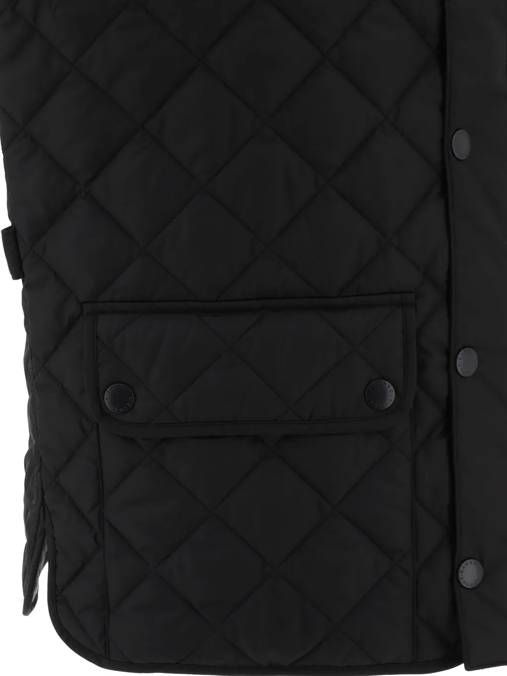 Lowerdale Sleeveless Quilted Gilet