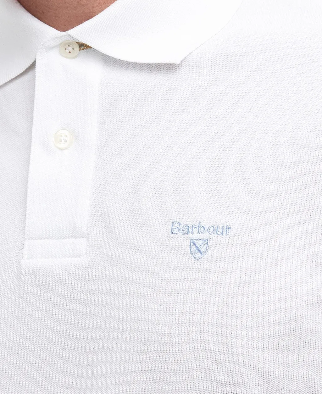 Logo-Embroidered Cotton Polo Shirt