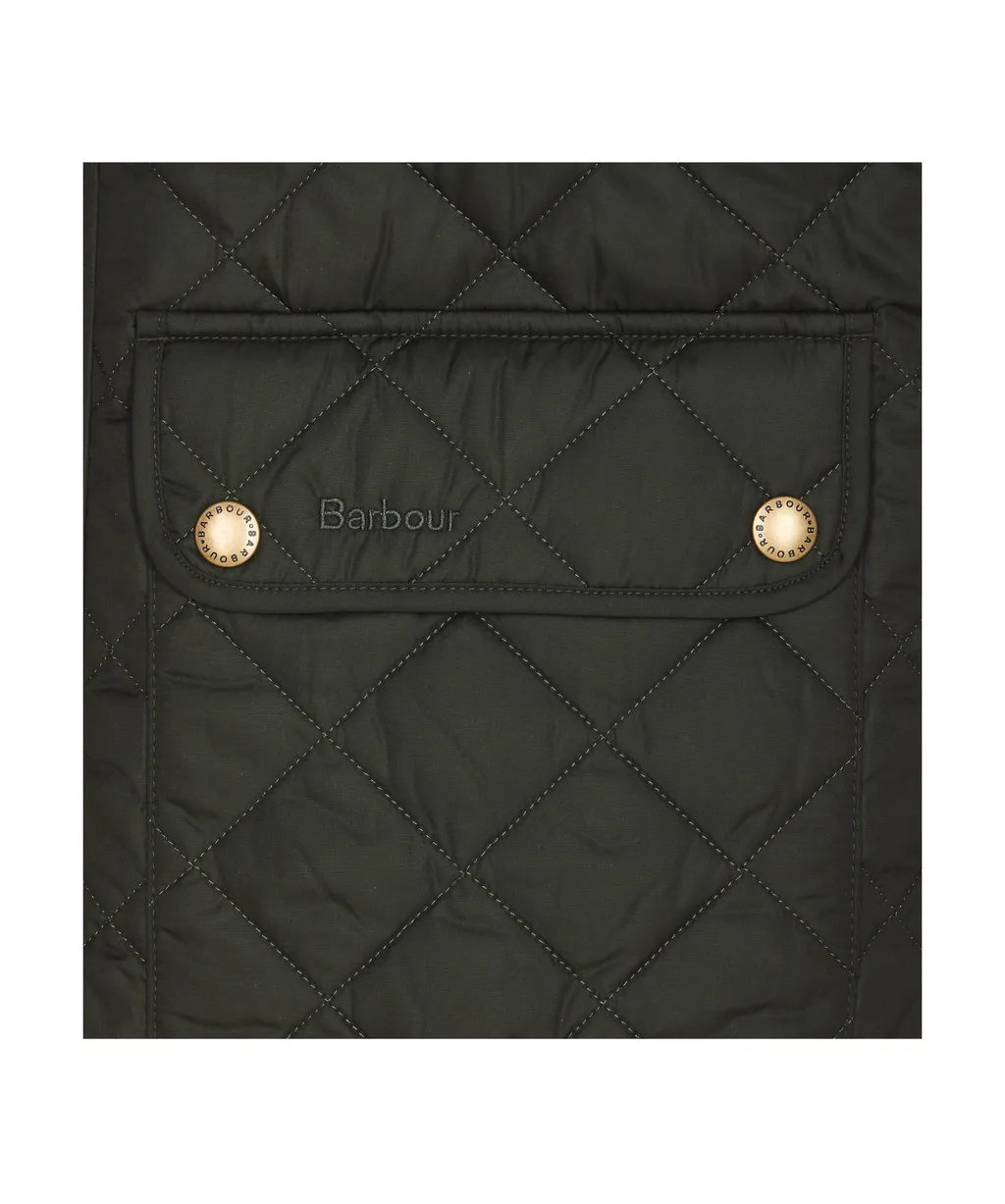 Lowerdale Quilted Gilet