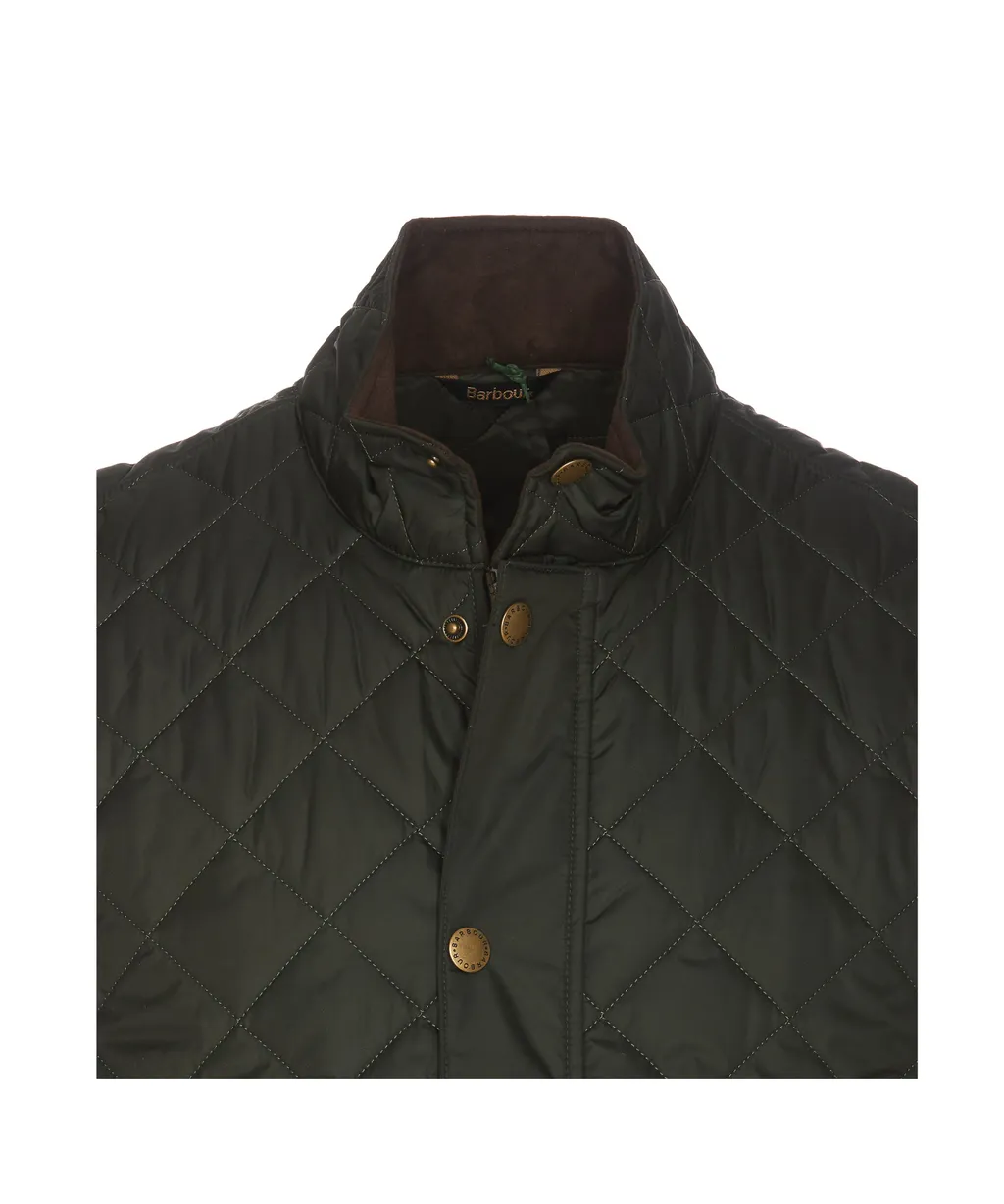 Lowerdale Quilted Gilet