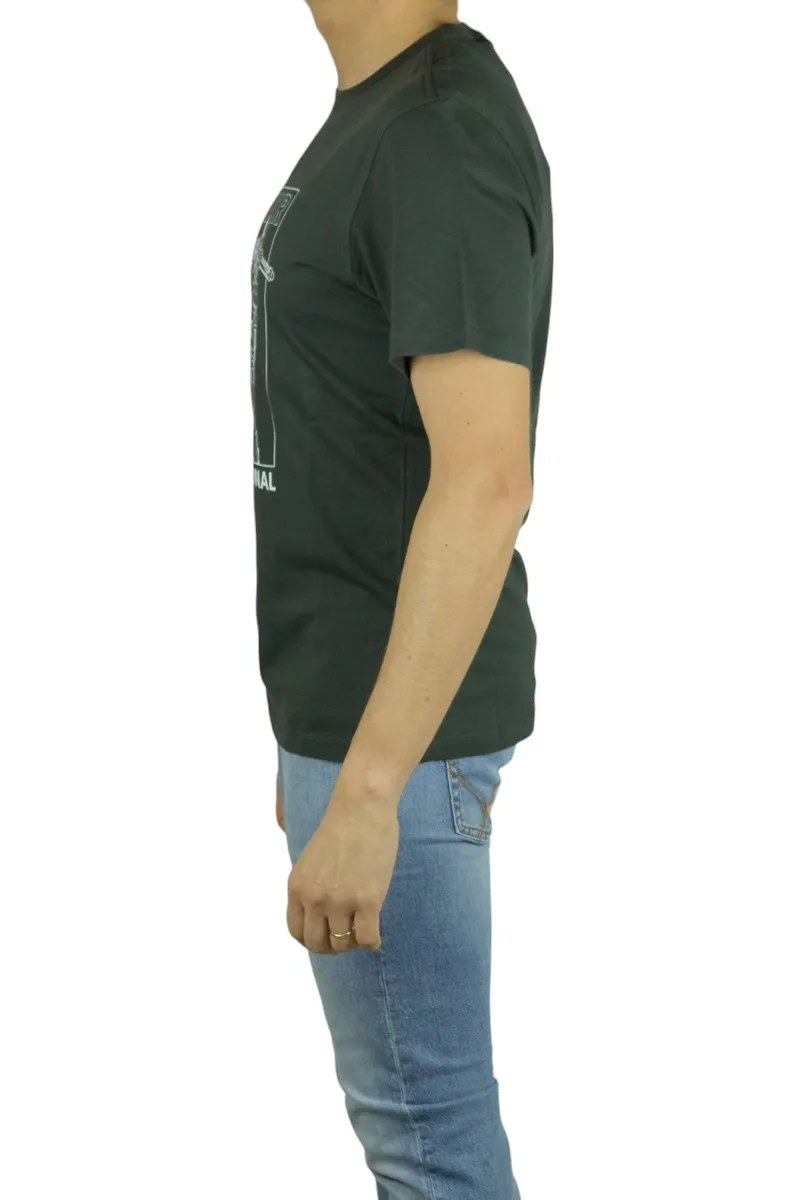 Round-Necked T-Shirt