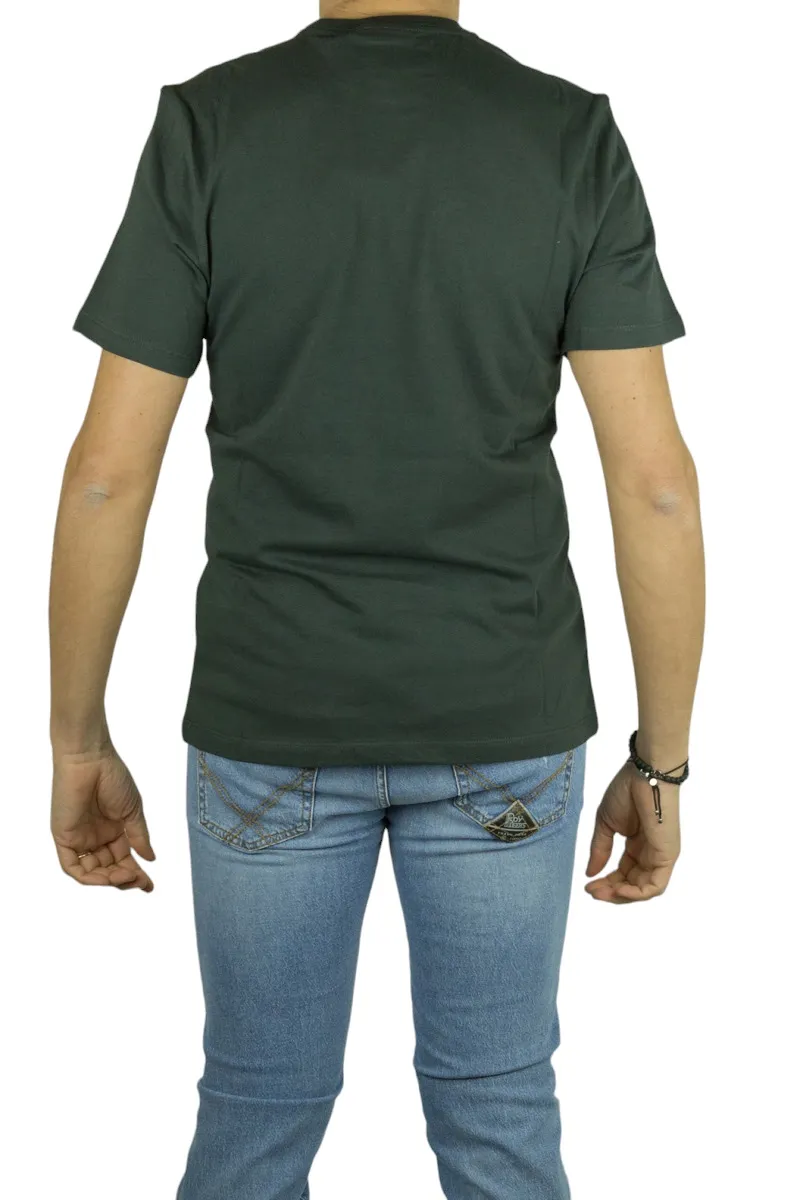 Round-Necked T-Shirt