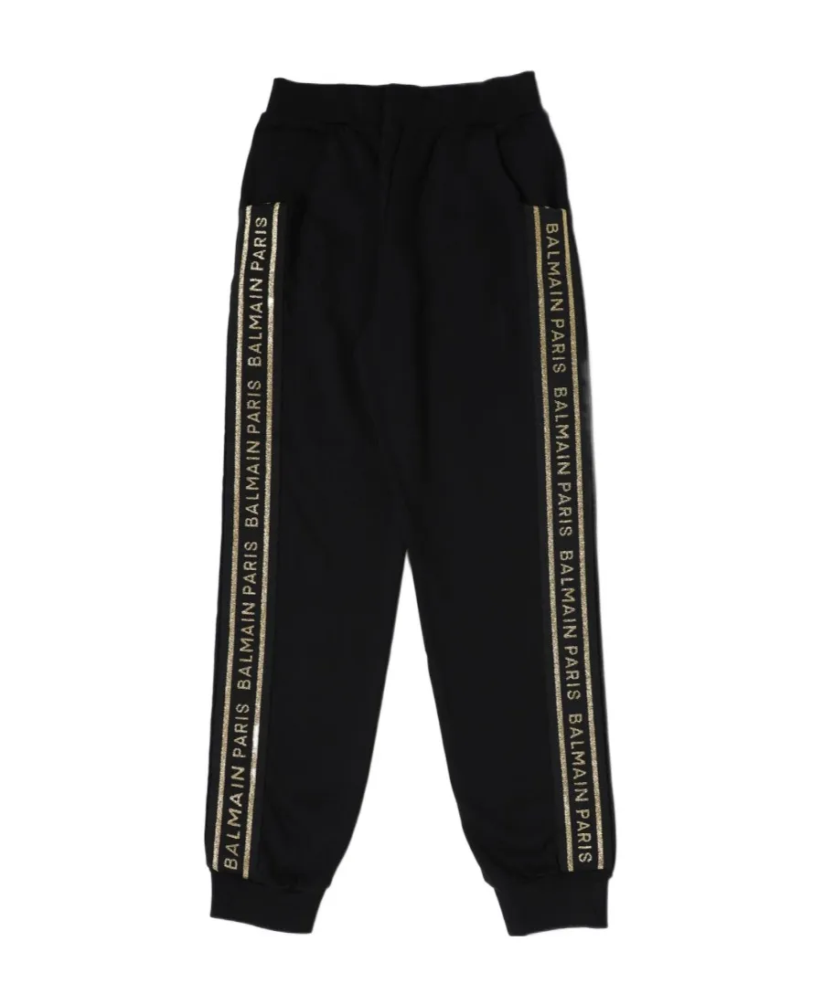 Elasticated Waistband Track Pants