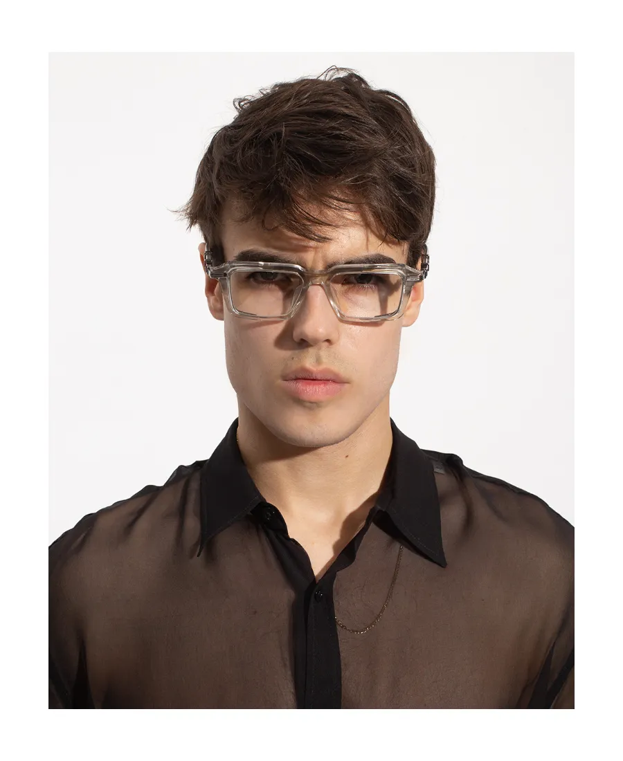 Rectangle Frame Glasses