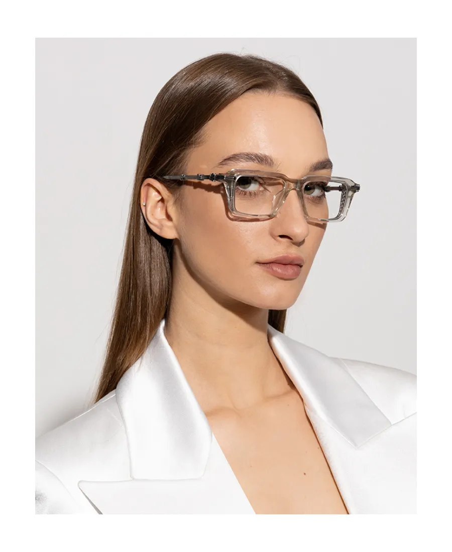 Rectangle Frame Glasses