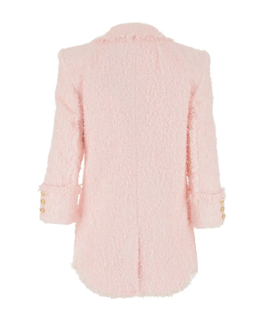 Tweed Jacket