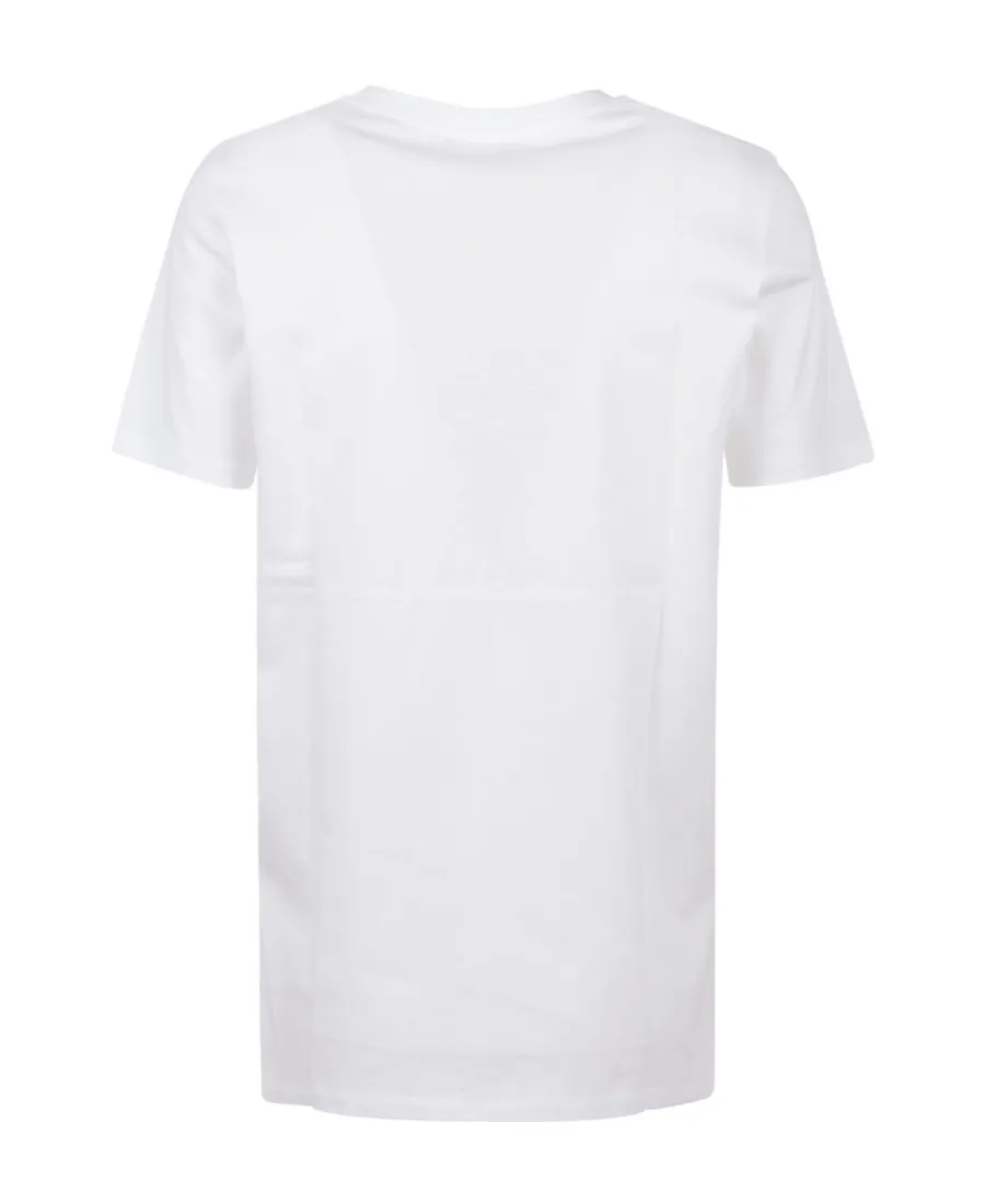 Logo Crew-Neck T-Shirt