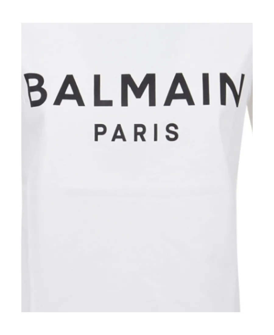 Logo Crew-Neck T-Shirt