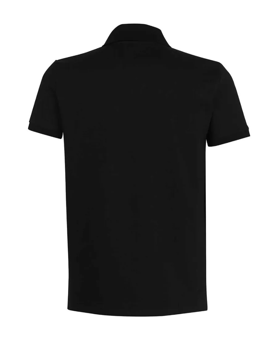 Logo-Embroidered Polo Shirt