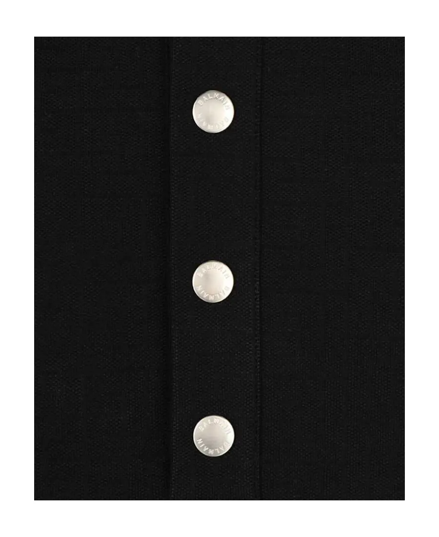 Logo-Embroidered Polo Shirt