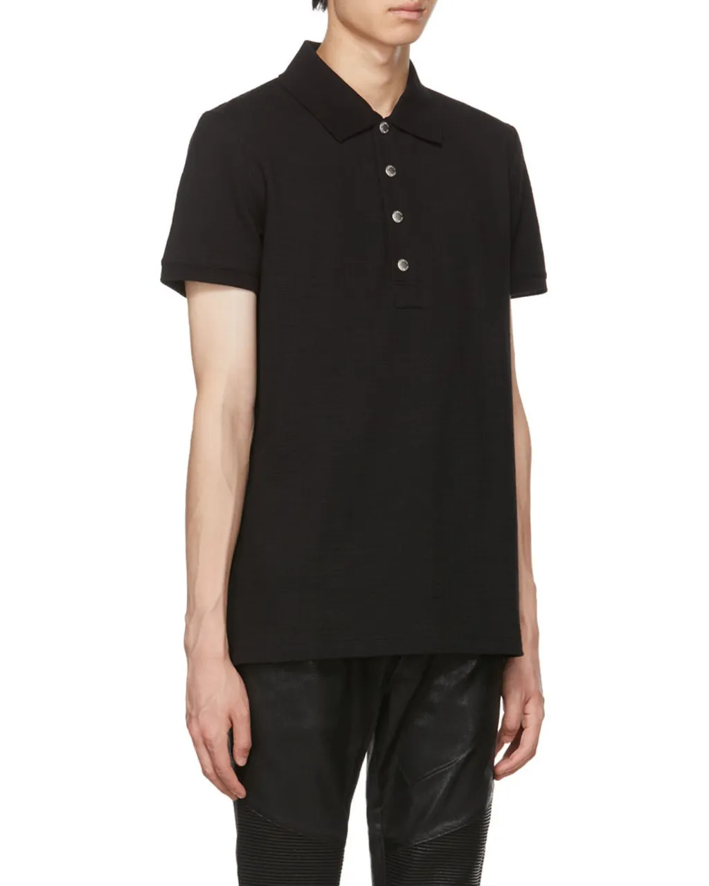 Logo-Embroidered Polo Shirt