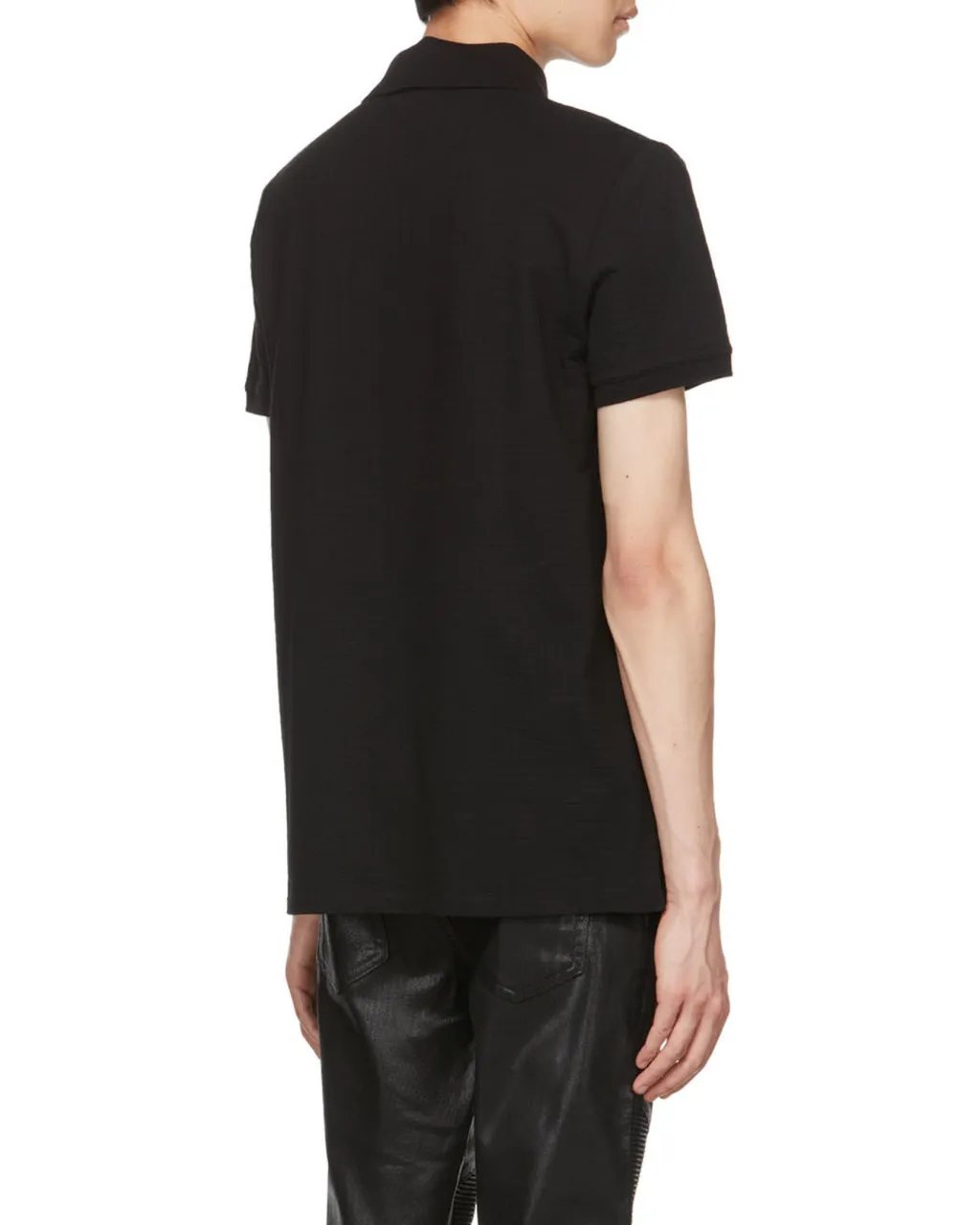 Logo-Embroidered Polo Shirt