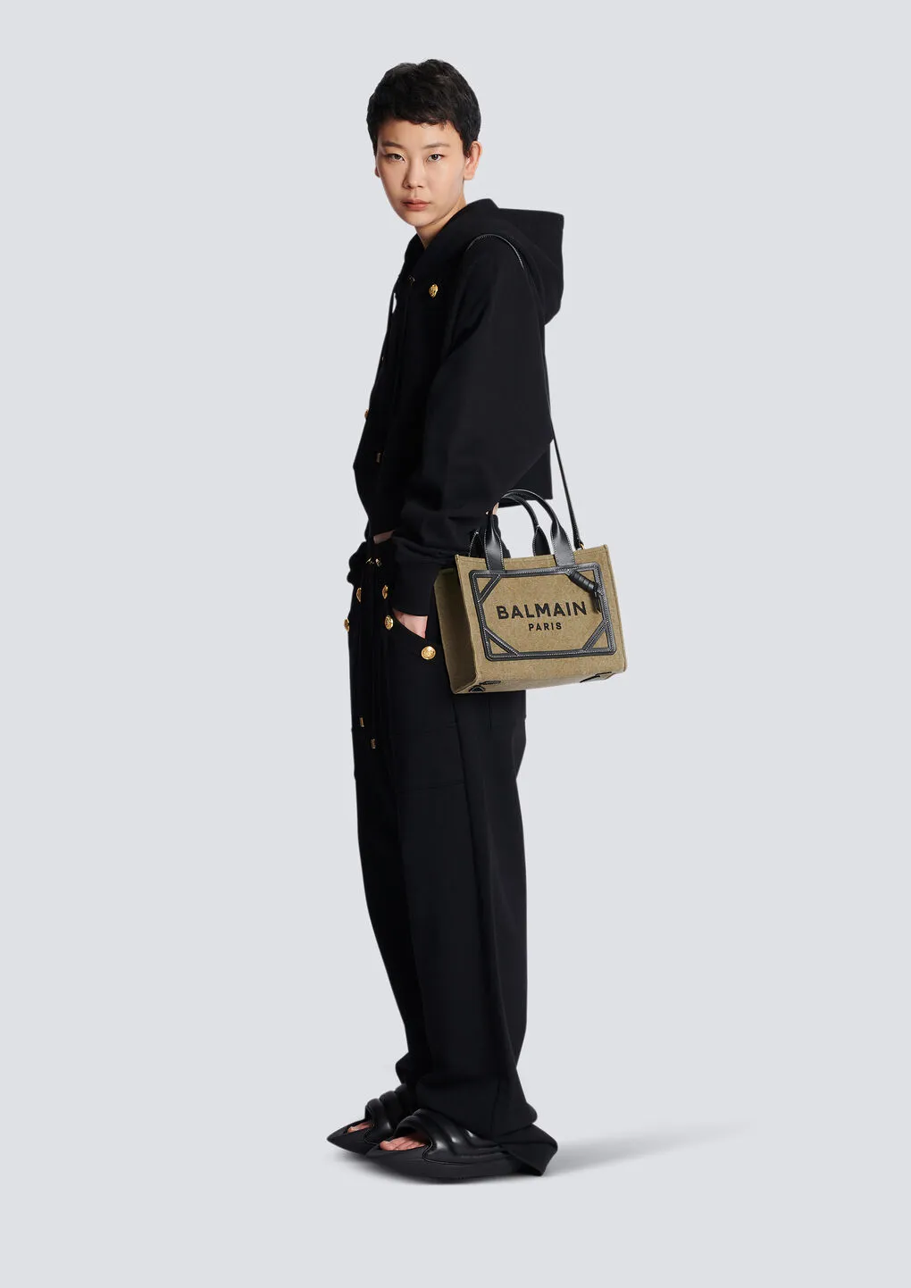 B-Army Small Shopping Bag