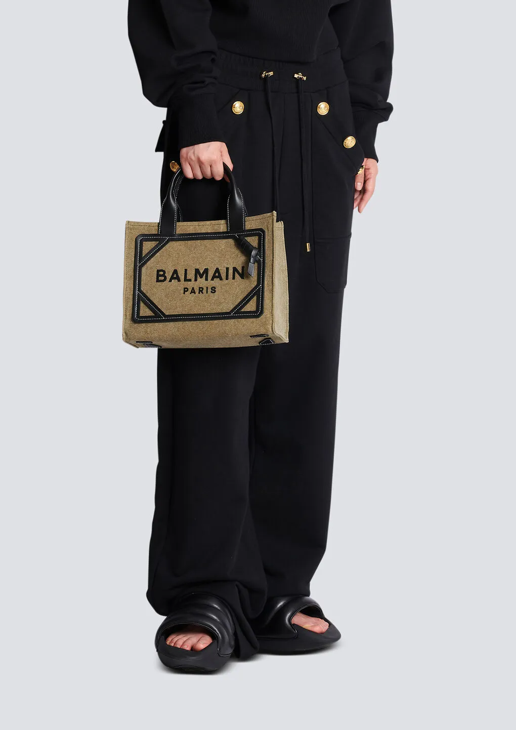 B-Army Small Shopping Bag