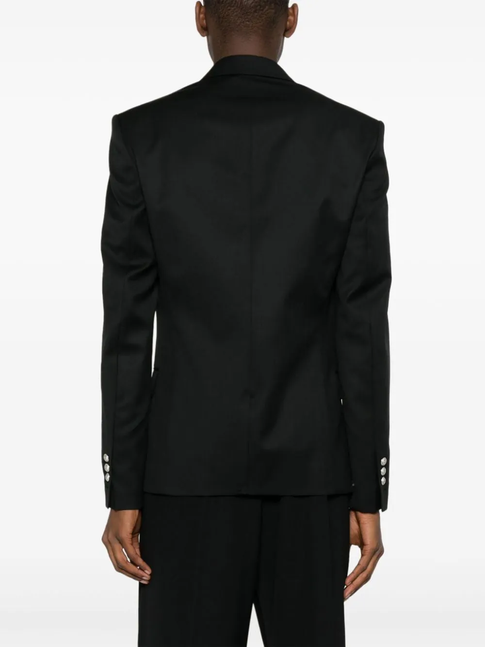 Single Breasted Tailored Blazer
