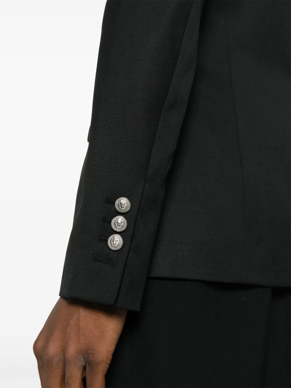 Single Breasted Tailored Blazer
