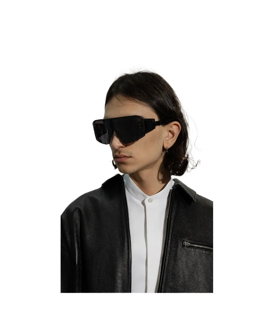 Shield Frame Sunglasses