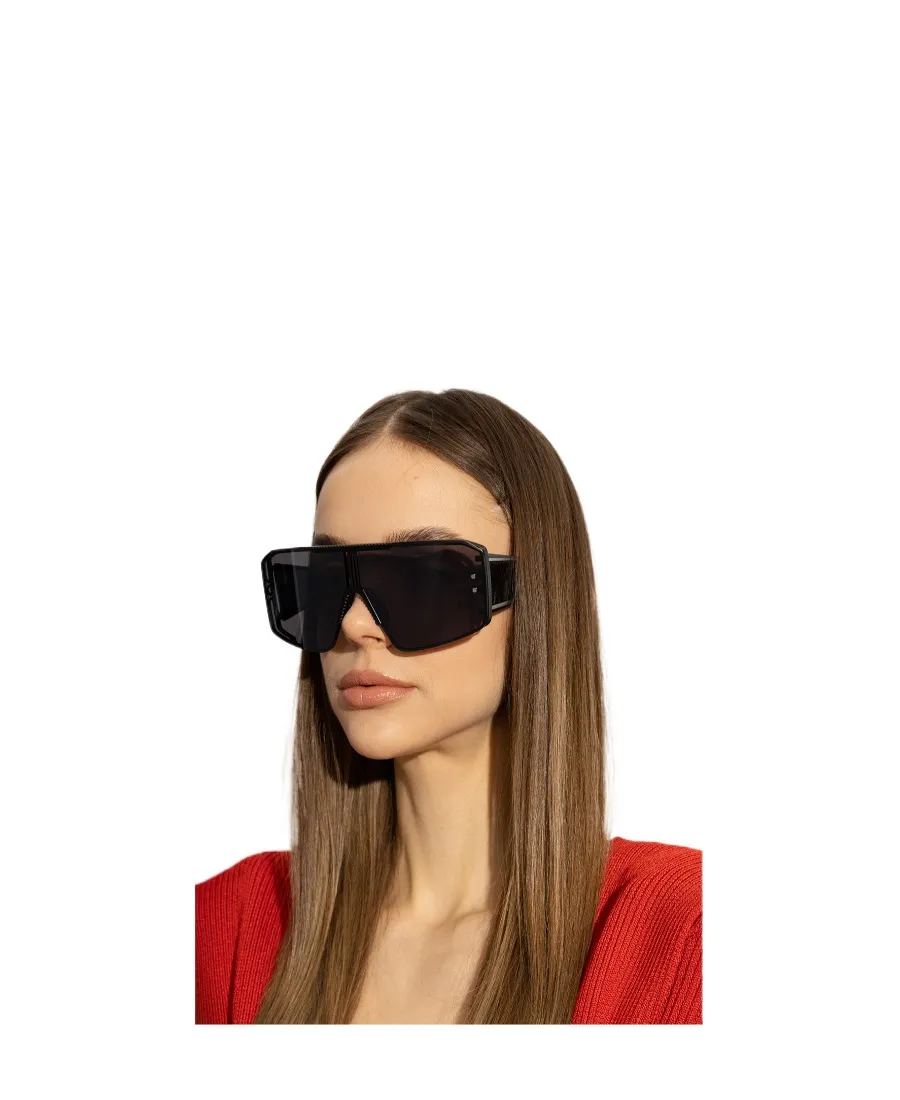 Shield Frame Sunglasses
