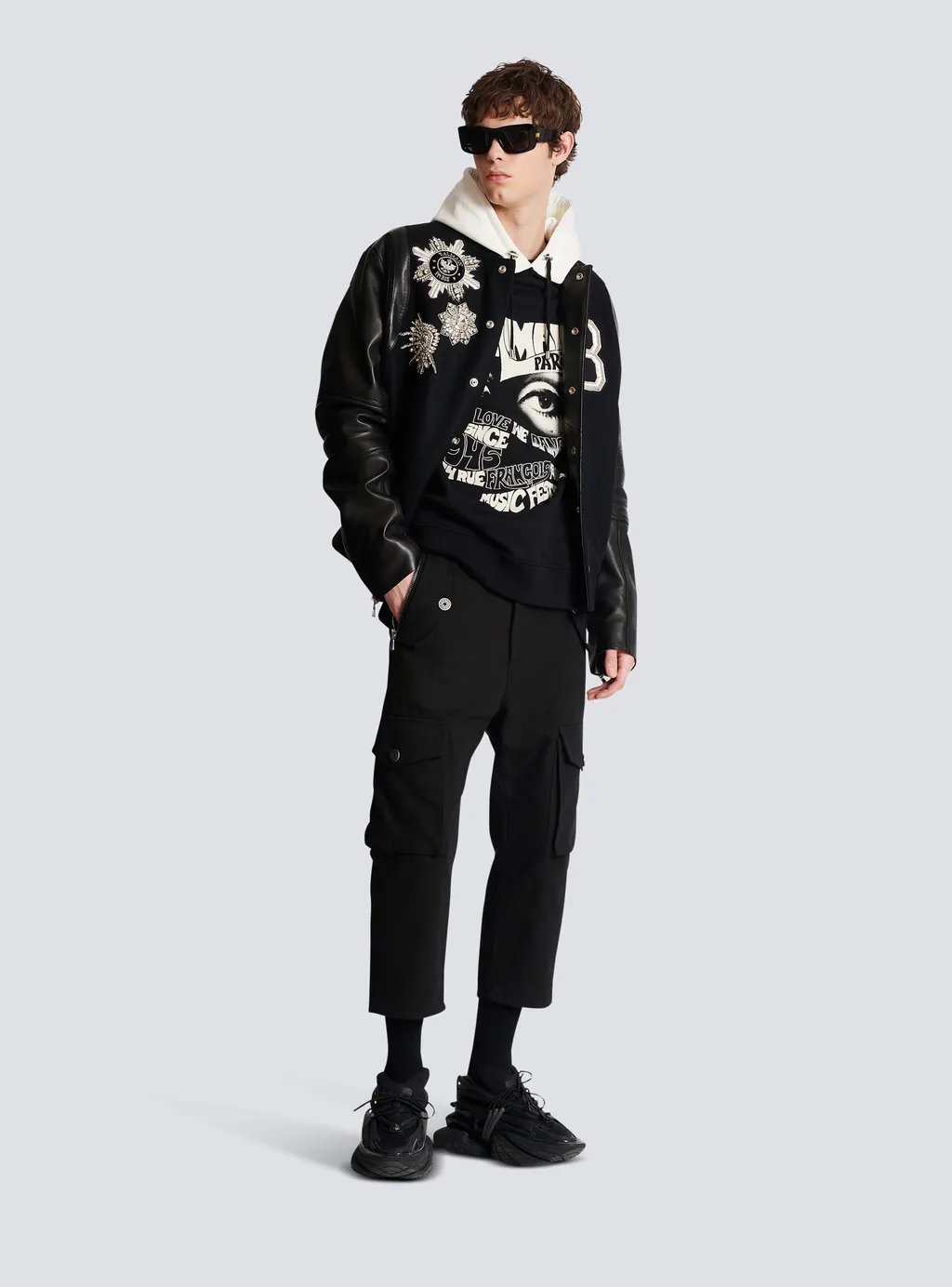 Cargo Trousers