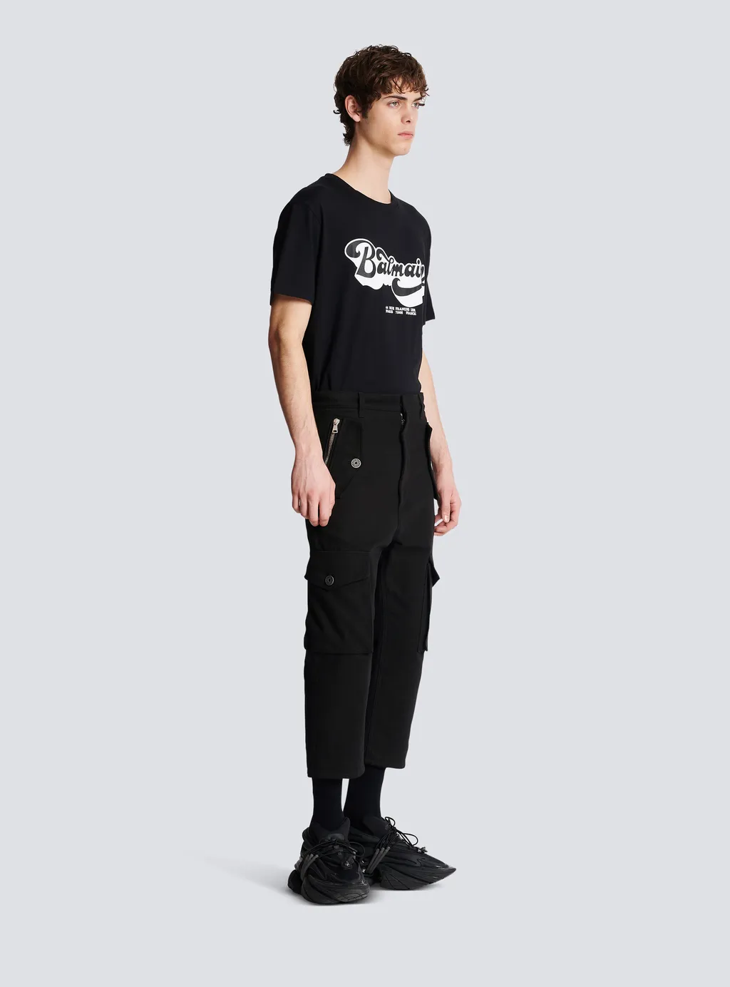 Cargo Trousers
