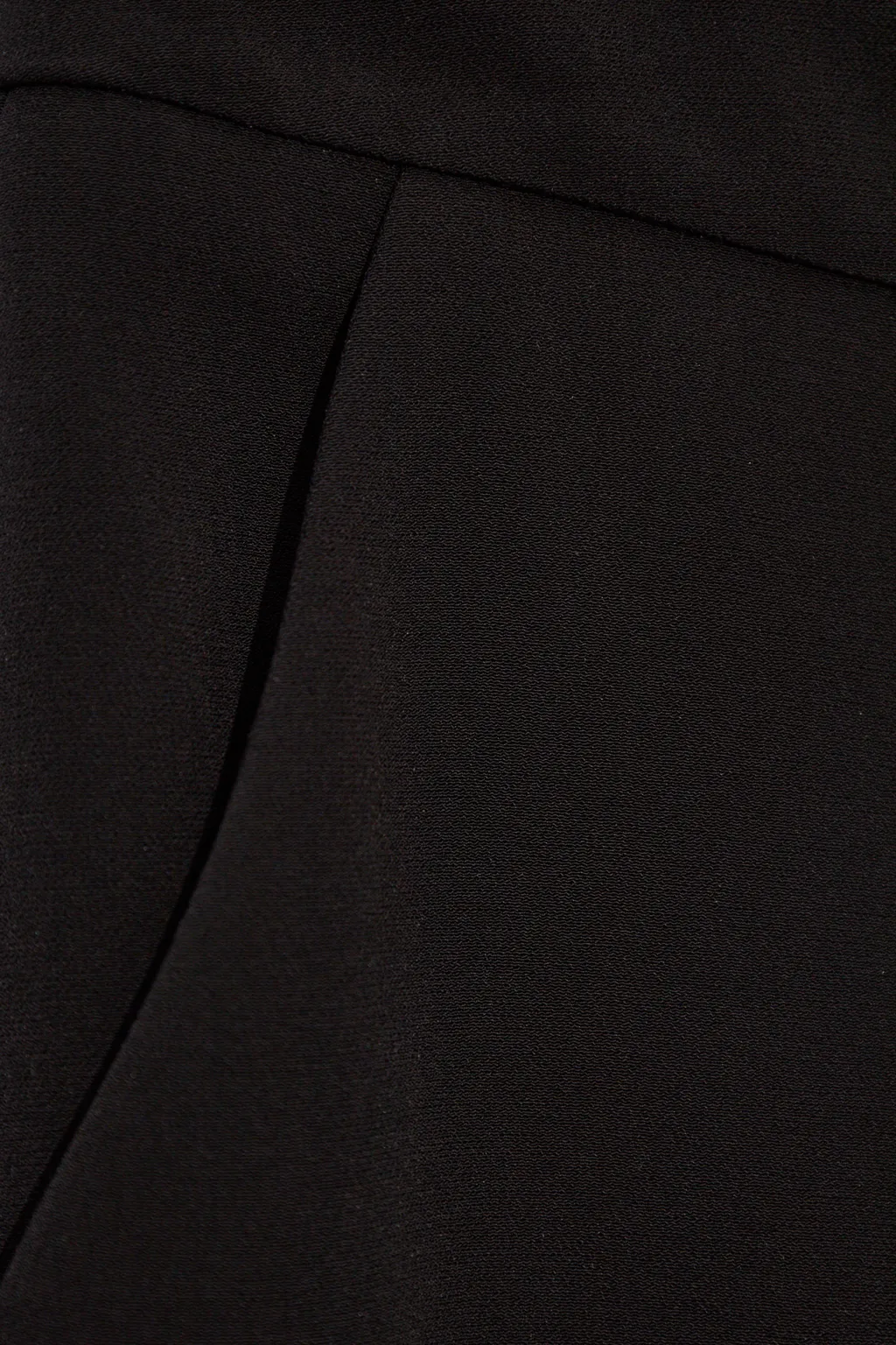Straight Leg Tailored Pants