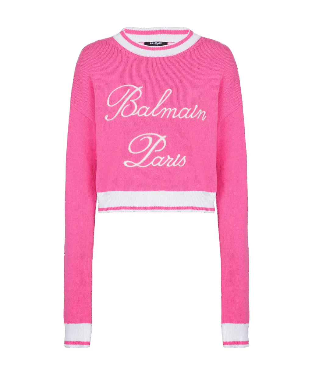 Signature Knit Jumper