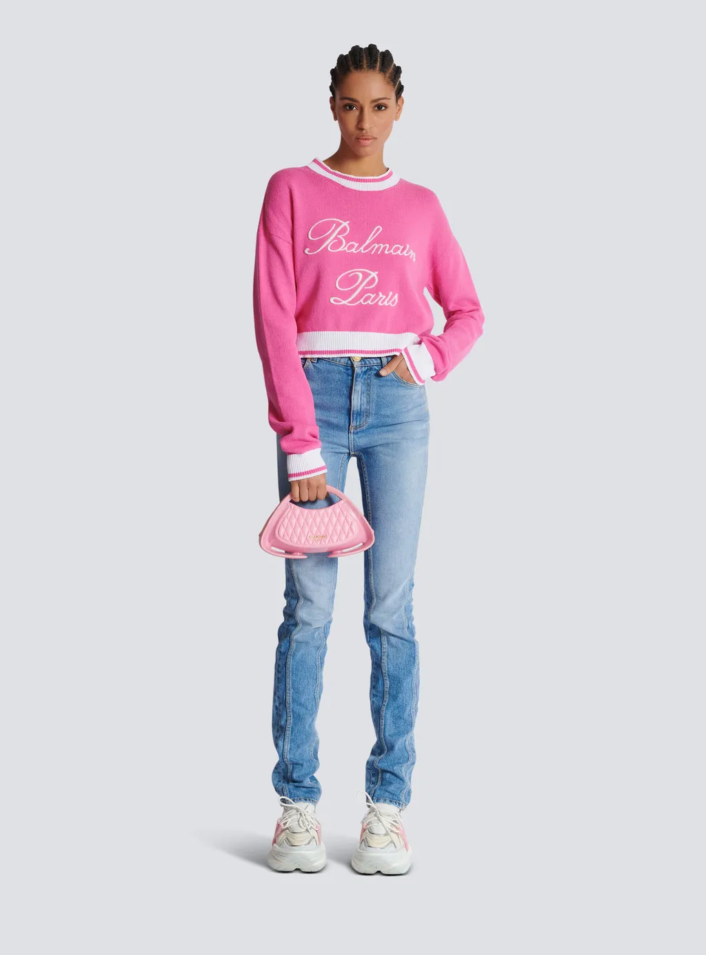 Signature Knit Jumper