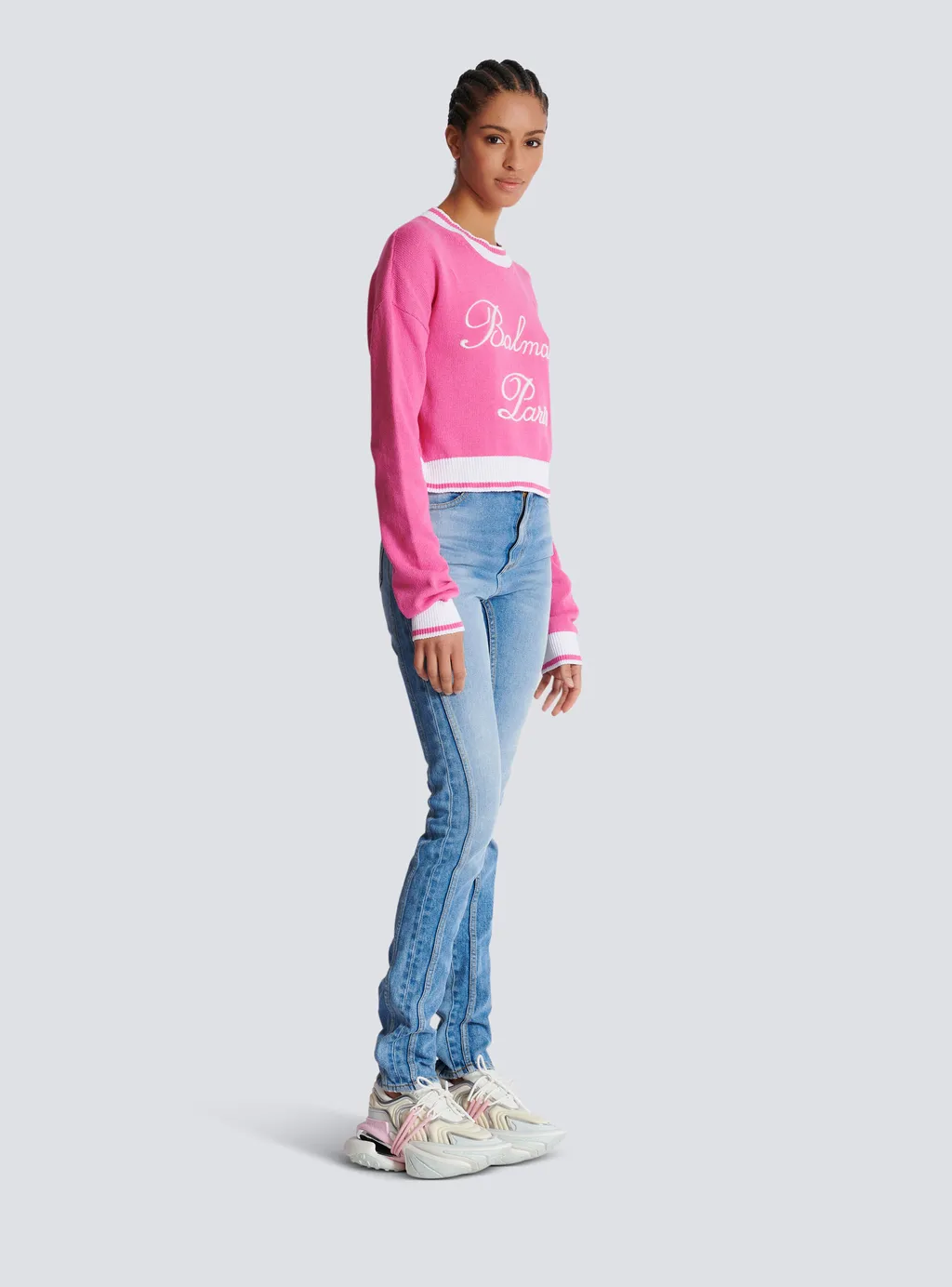Signature Knit Jumper