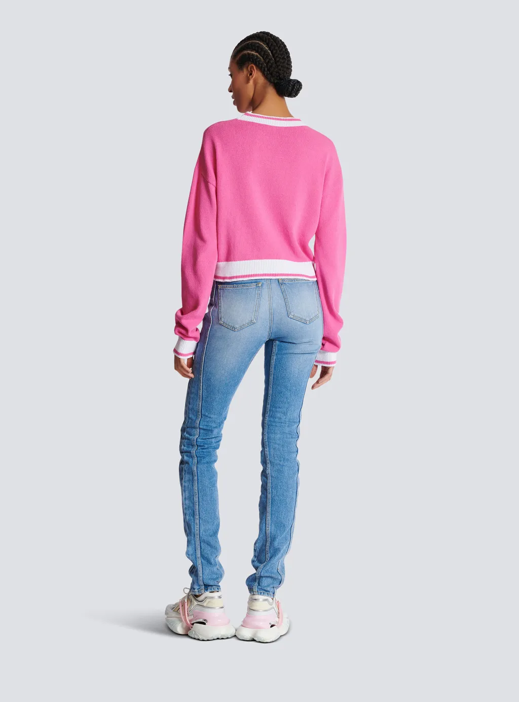 Signature Knit Jumper