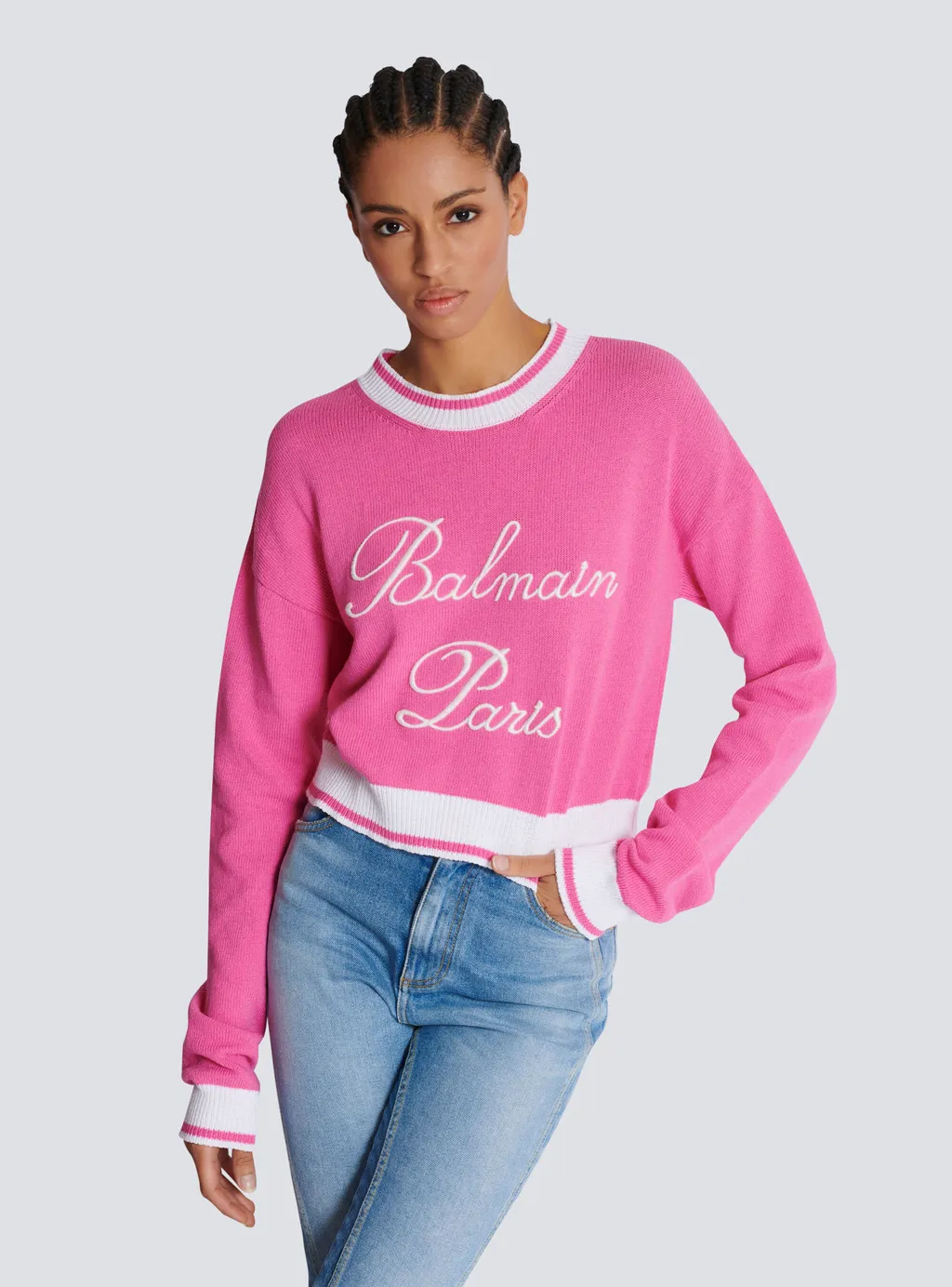 Signature Knit Jumper