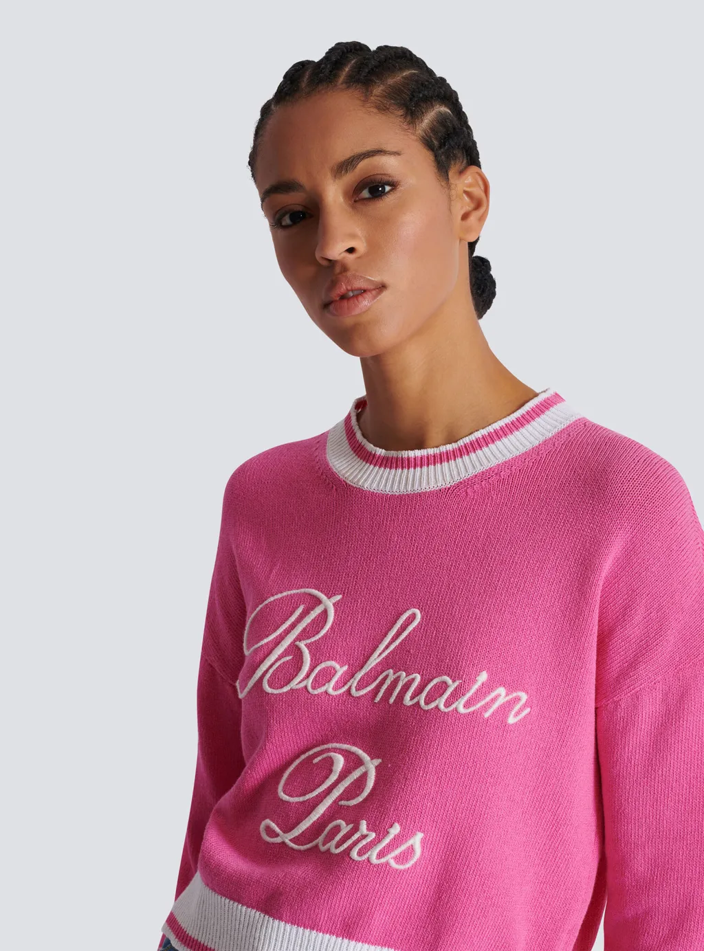 Signature Knit Jumper