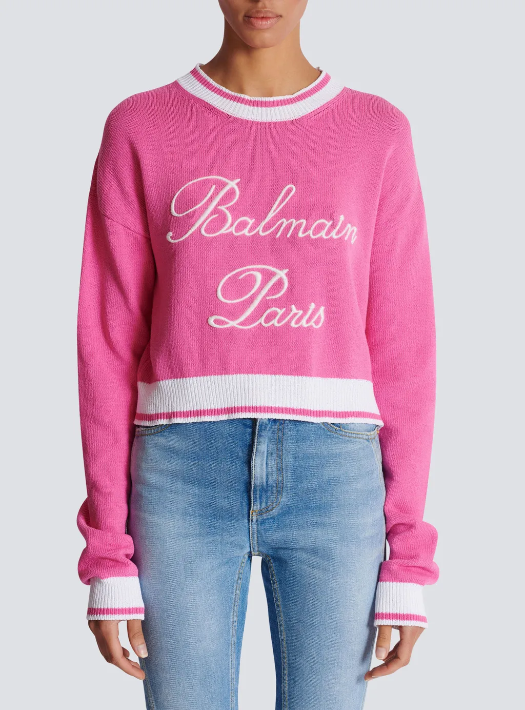 Signature Knit Jumper