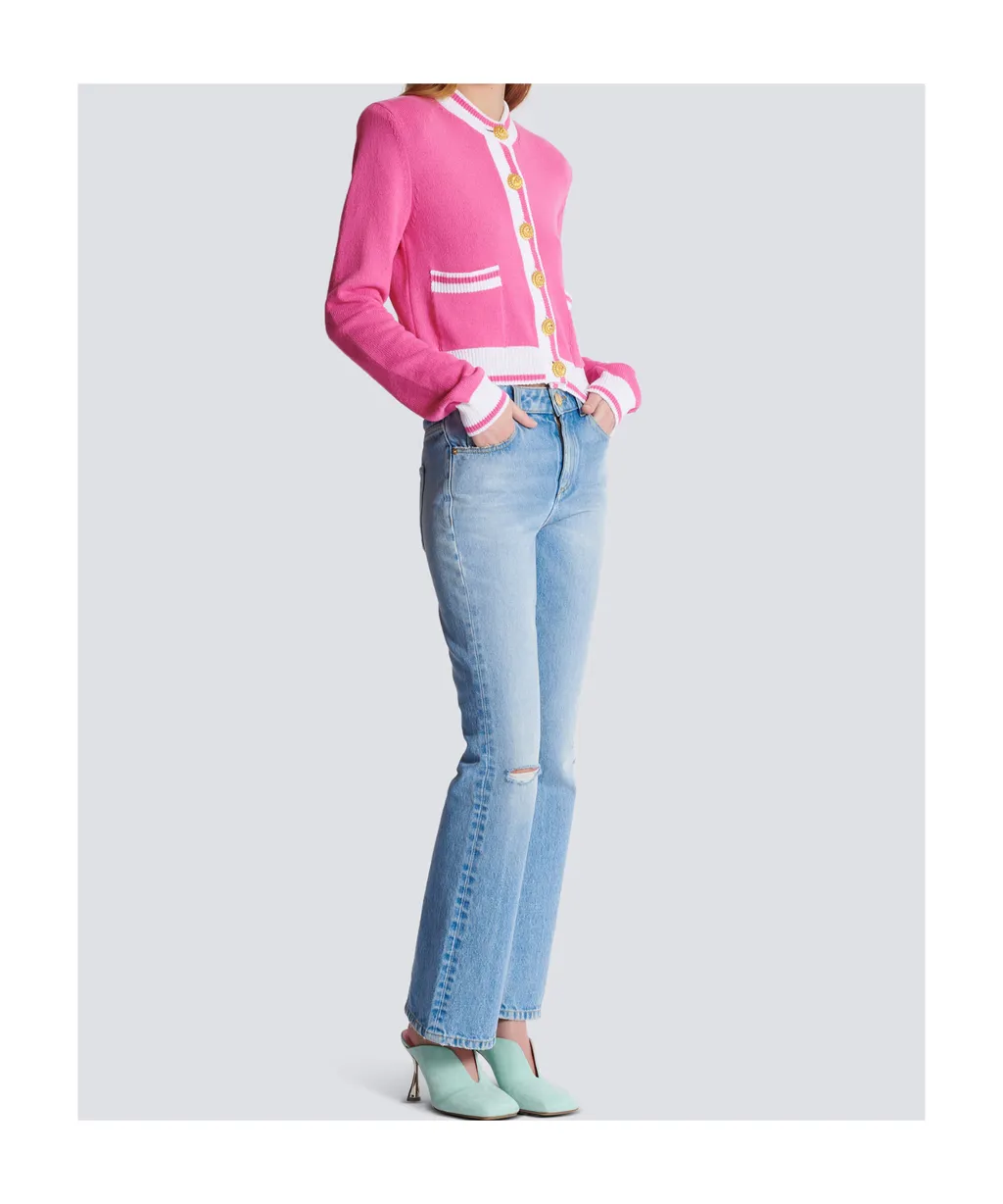 Signature Knit Cardigan