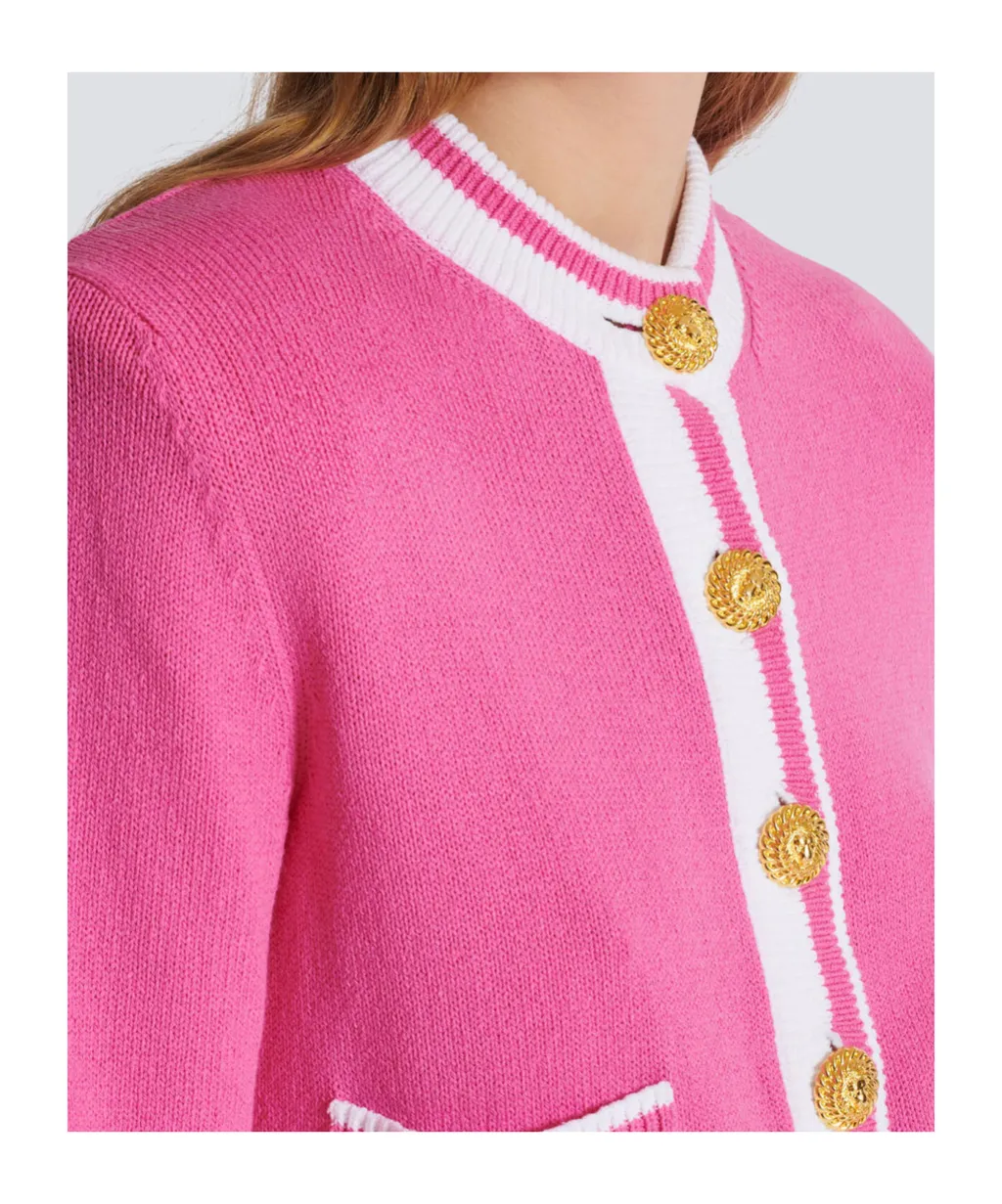 Signature Knit Cardigan