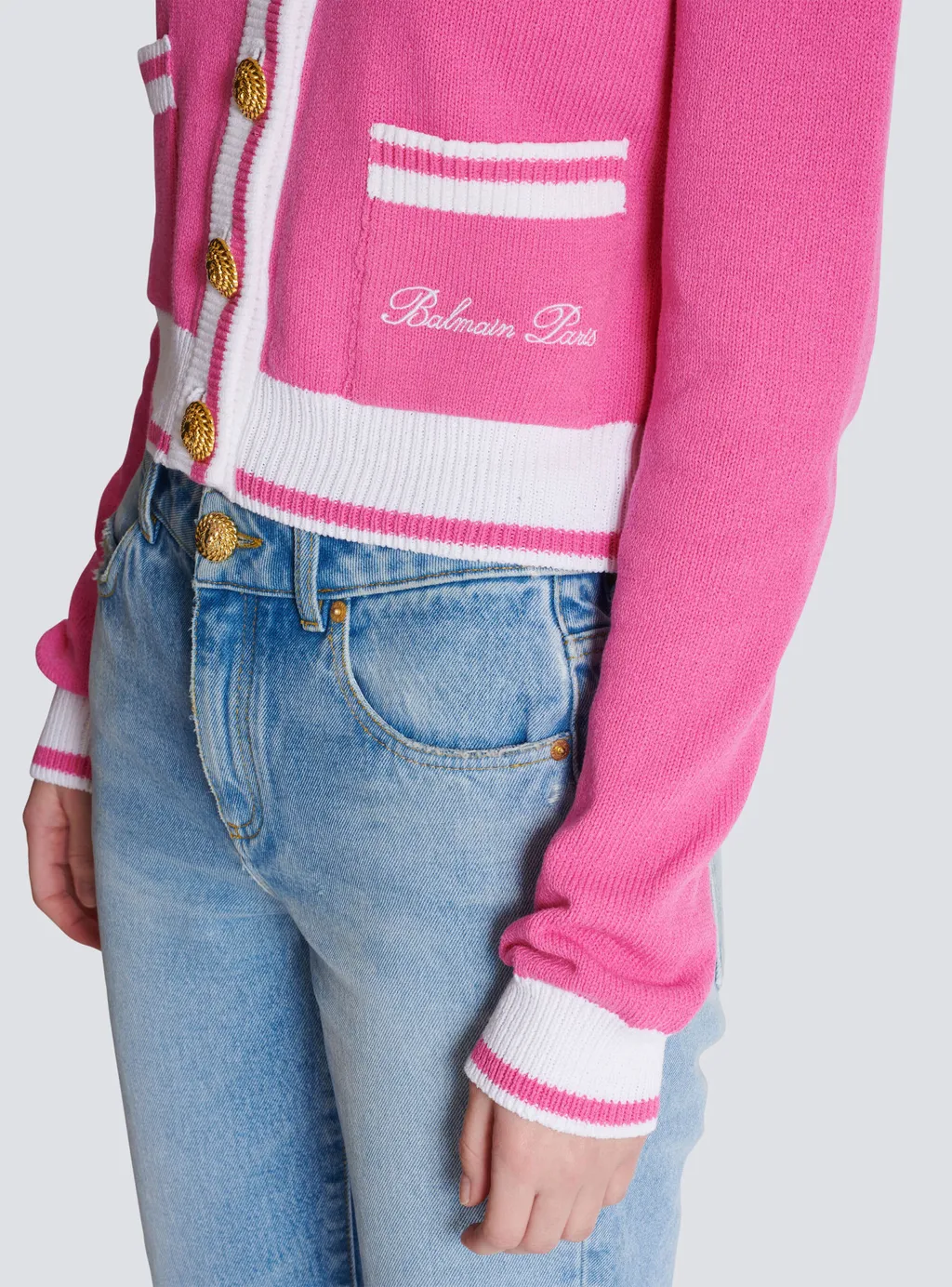 Signature Knit Cardigan