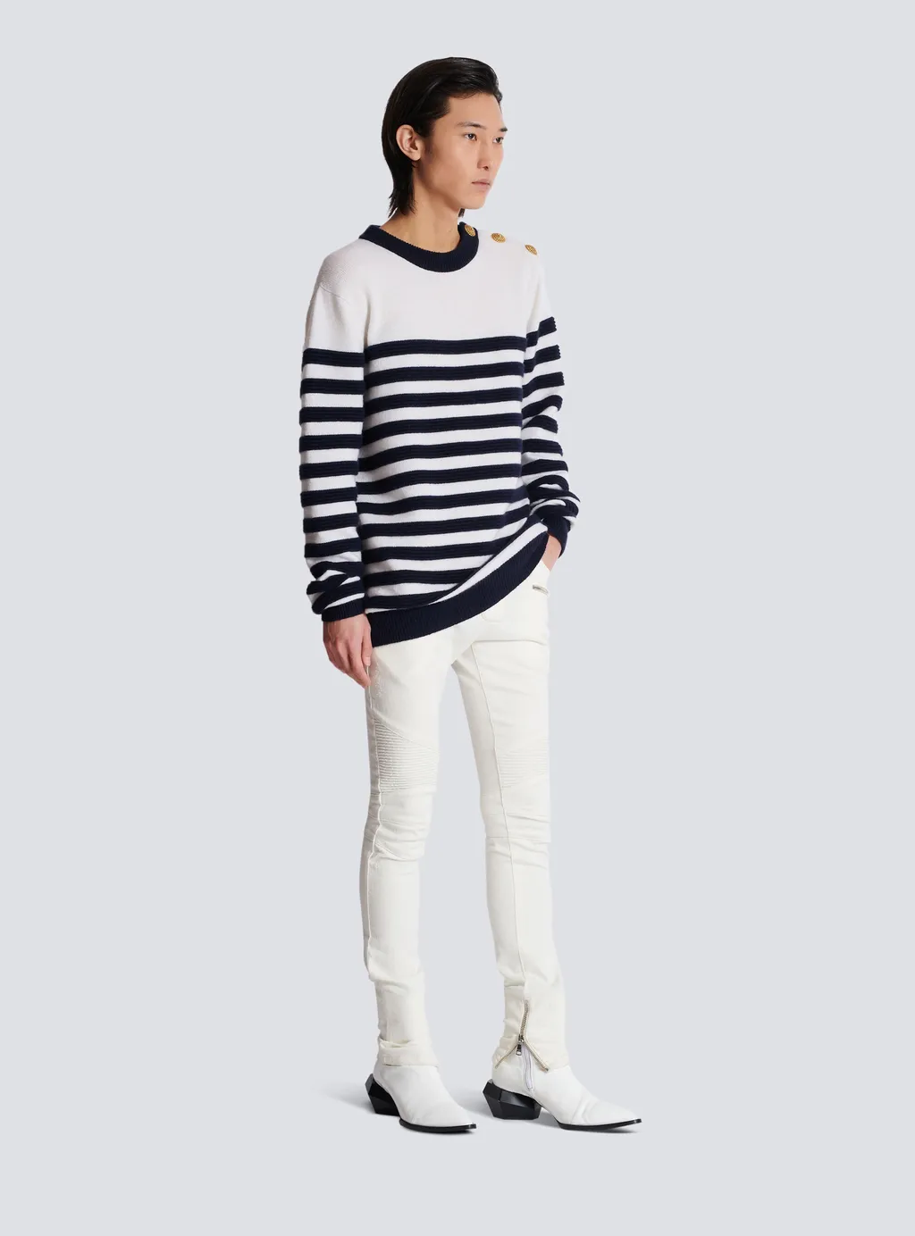 Striped Jumper