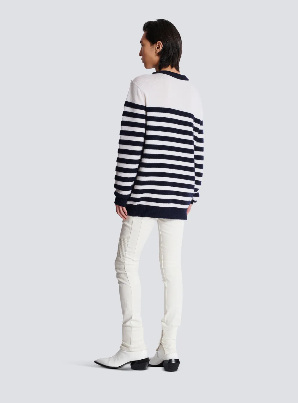 Striped Jumper