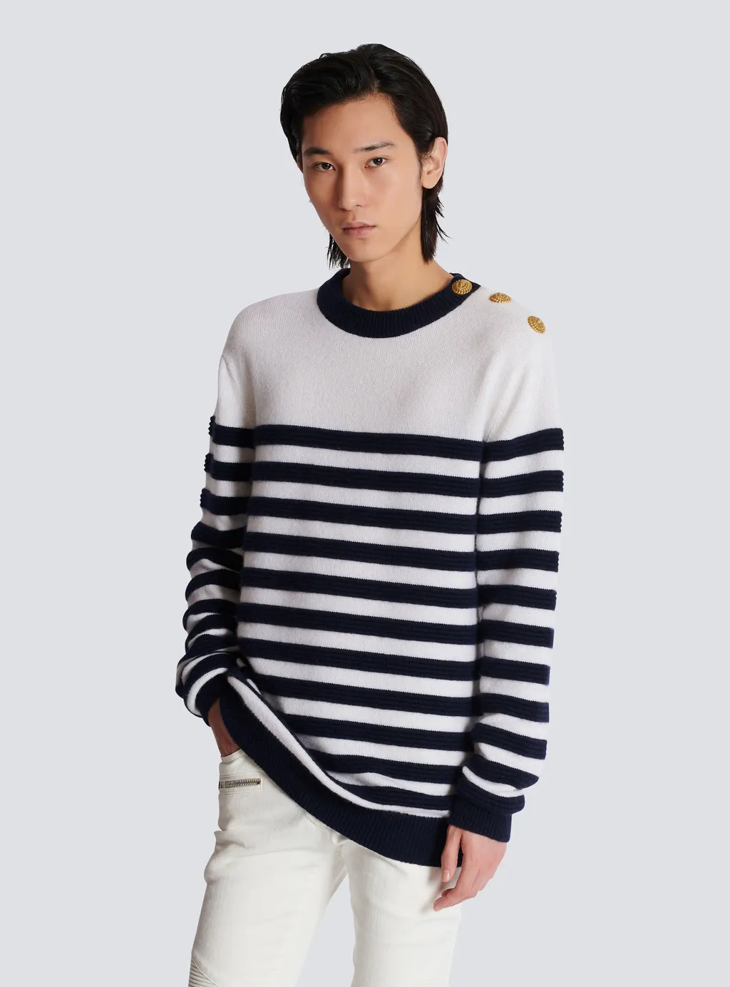 Striped Jumper