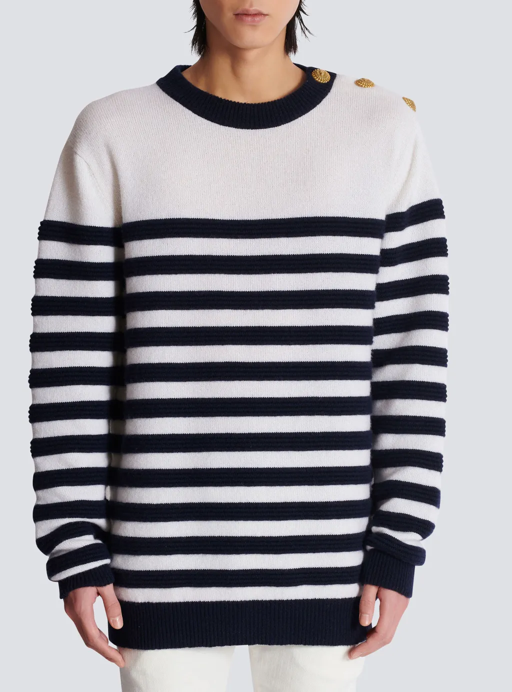 Striped Jumper