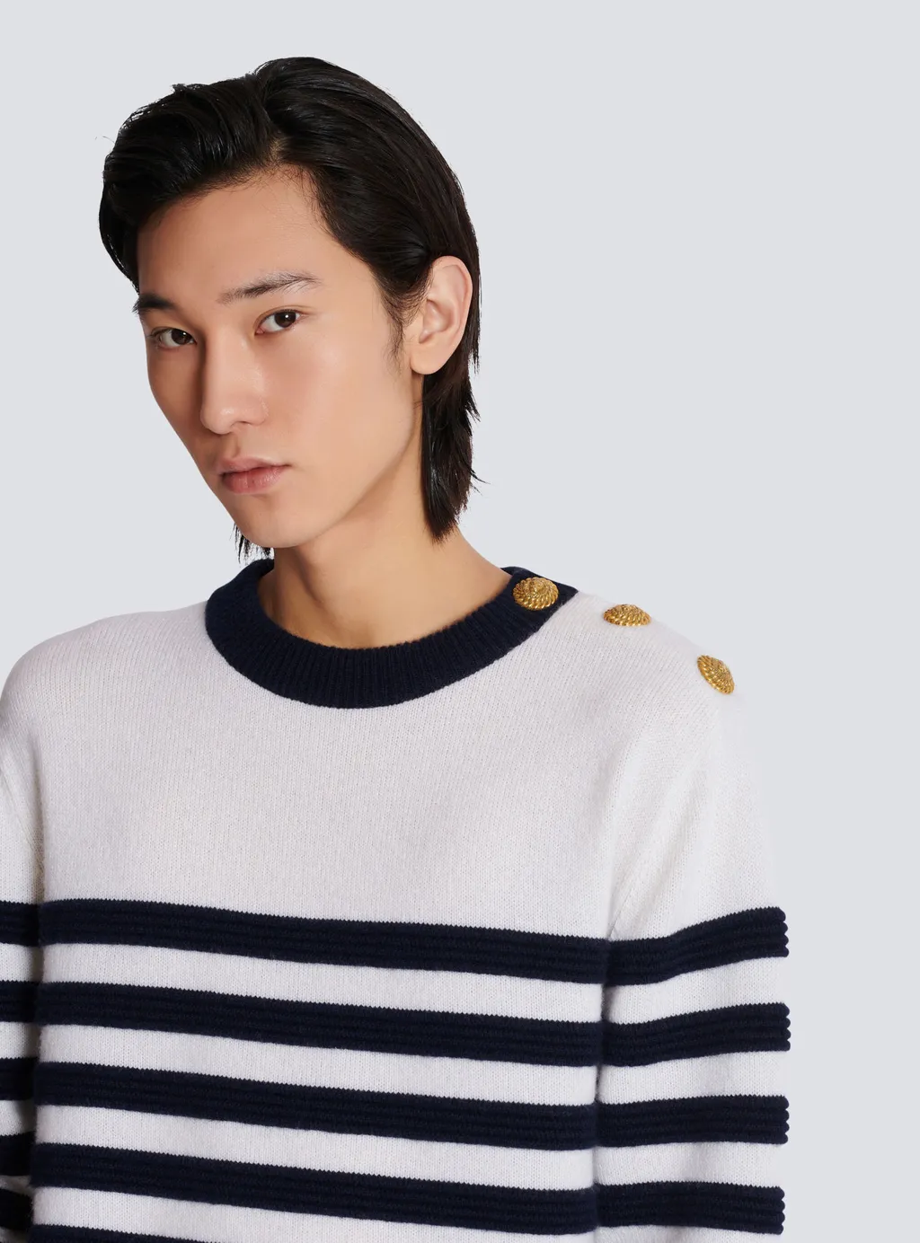 Striped Jumper