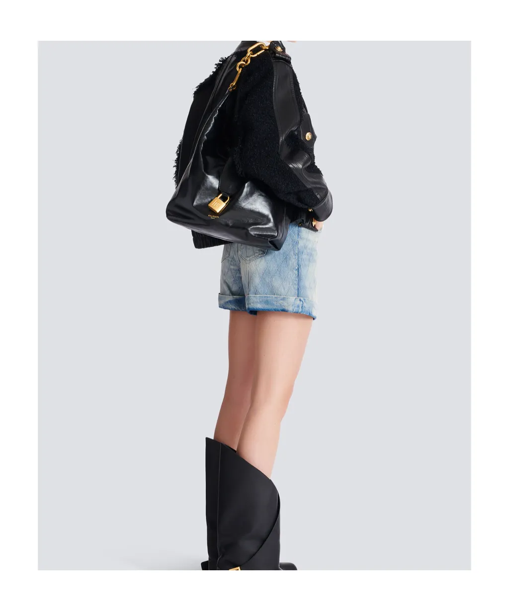 Sync Hobo Bag