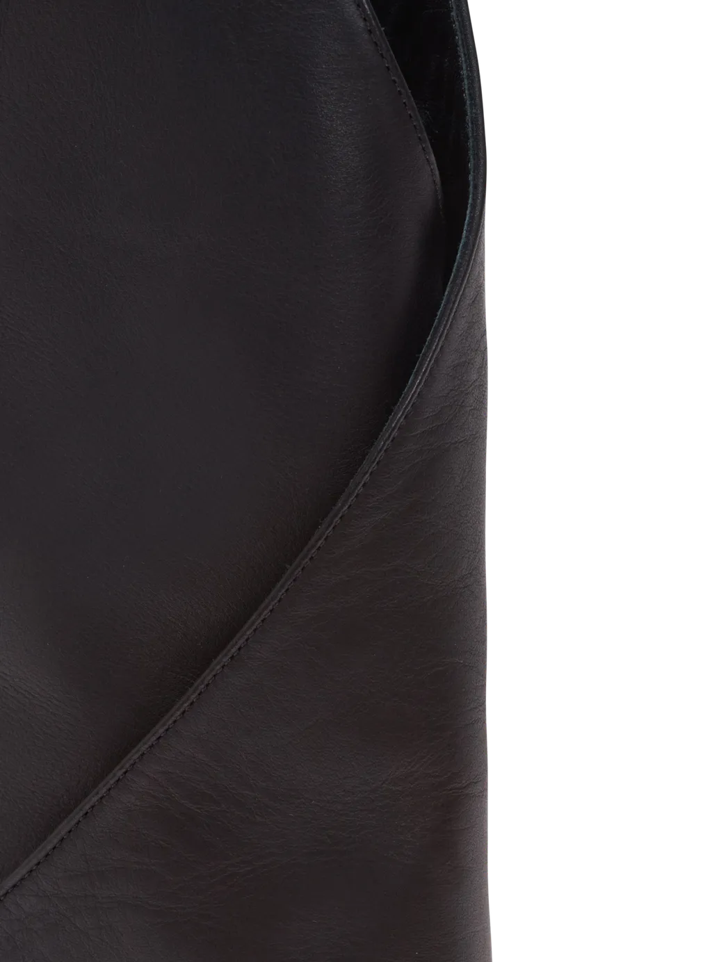 Twist Heeled Leather Boots