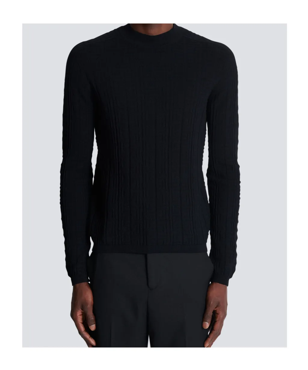 Knit Pb Jumper