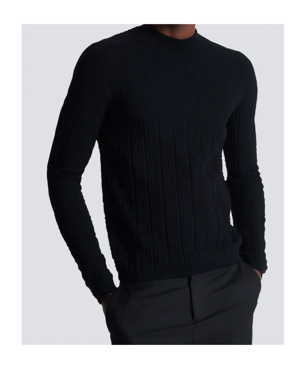 Knit Pb Jumper