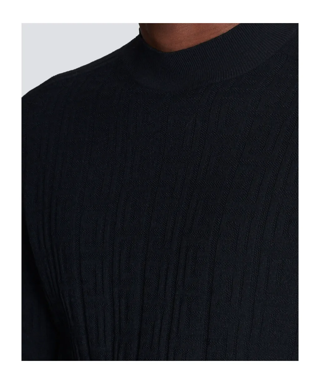 Knit Pb Jumper