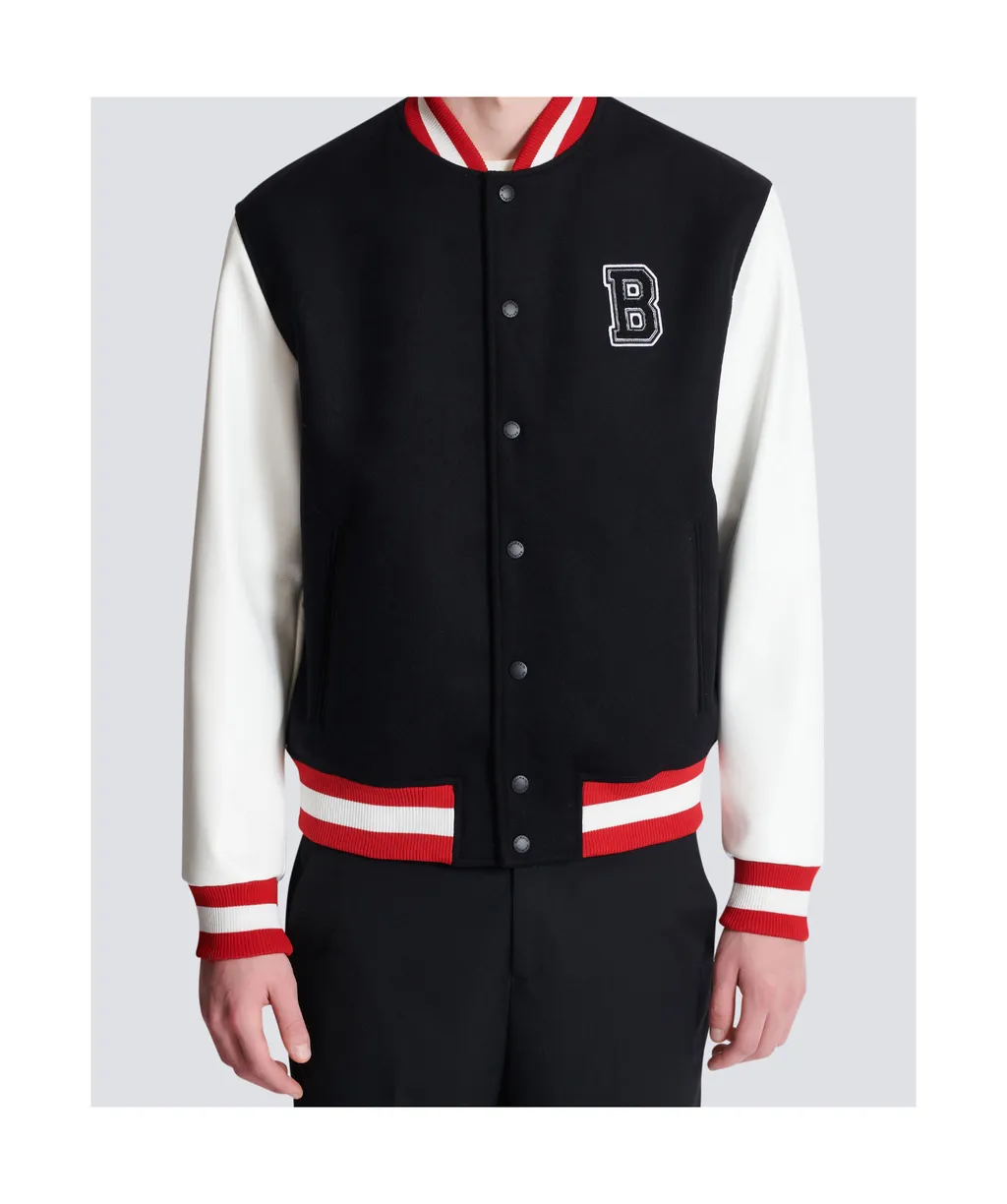 Varsity Jacket