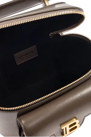 B Buzz All-Around Zip Fastened Tote Bag