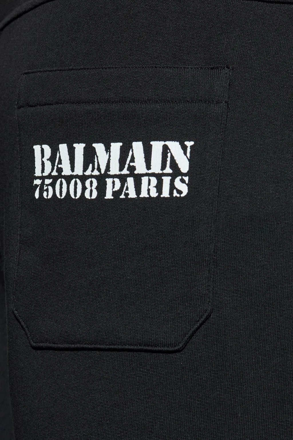 Logo Printed Drawstring Sweatpants